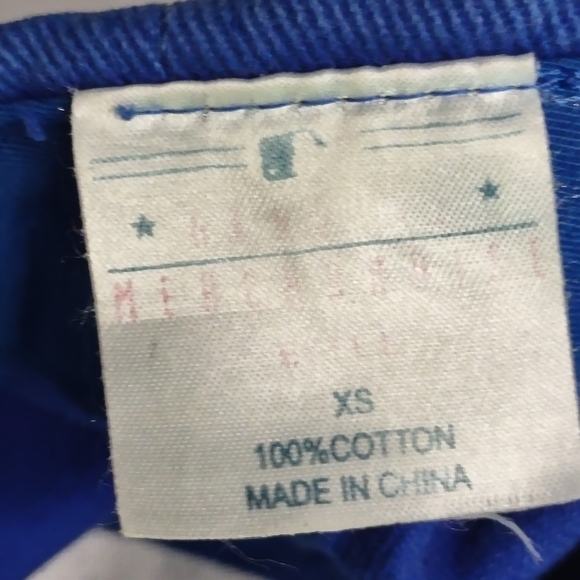 2 Pieces of Chicago Cubs Women's & kid's Hats/Caps Green/Blue - Picture 14 of 14